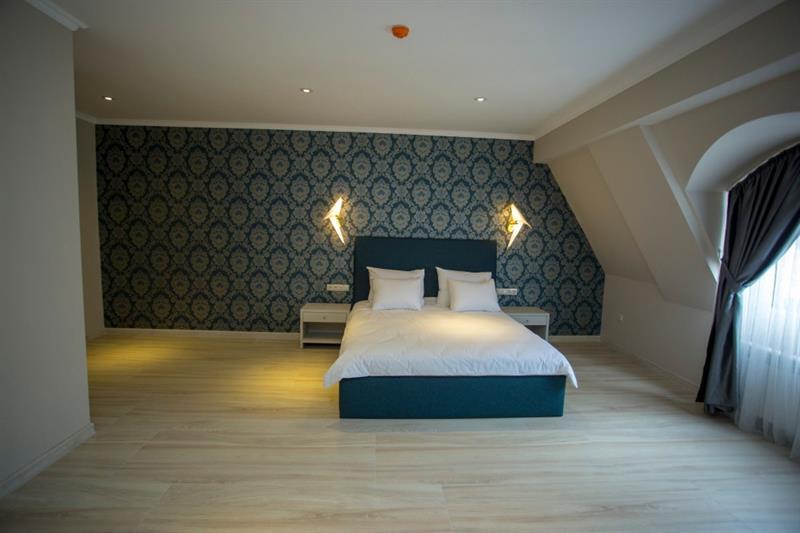 Downtown Hotel Батумі Екстер'єр фото