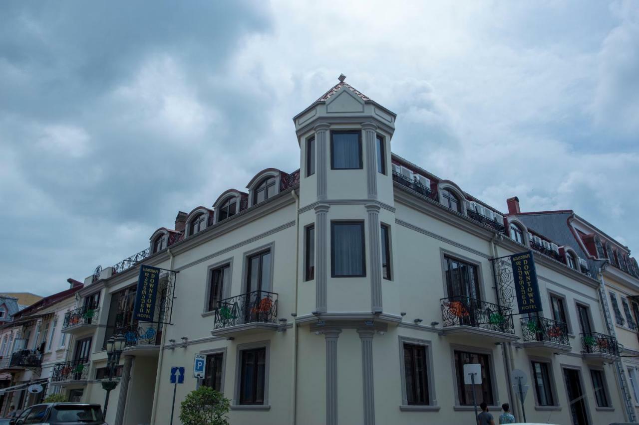 Downtown Hotel Батумі Екстер'єр фото