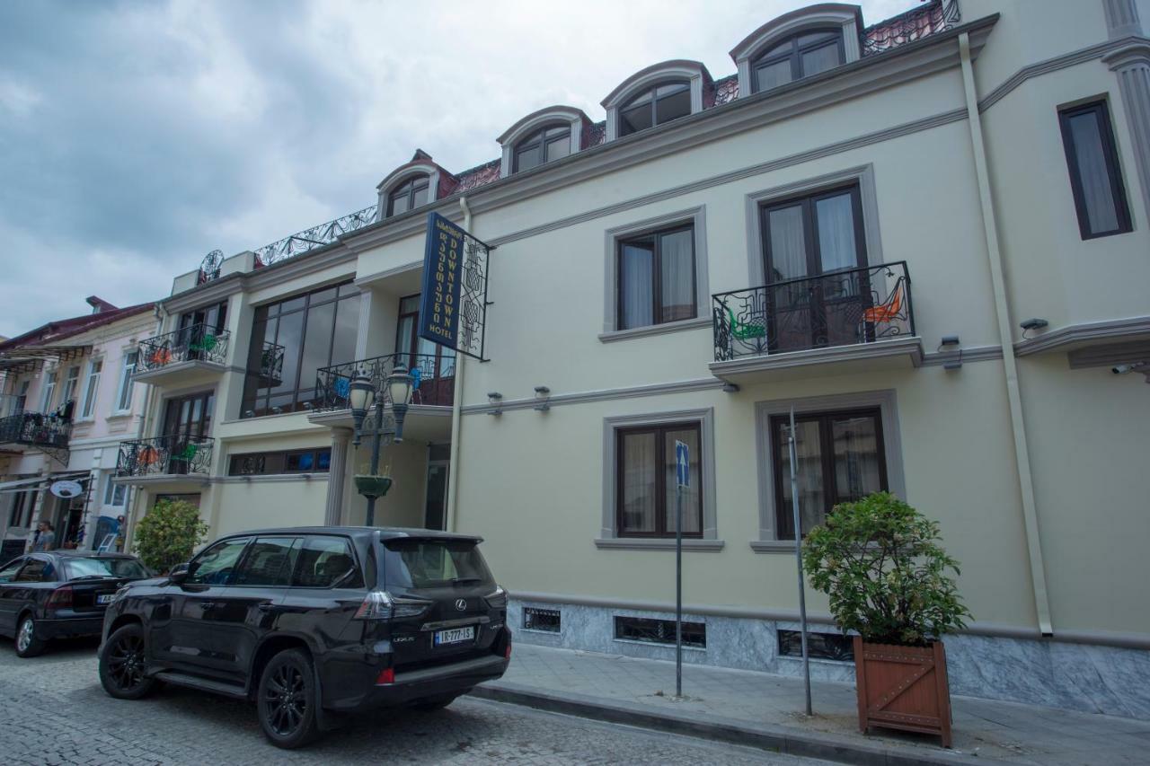 Downtown Hotel Батумі Екстер'єр фото