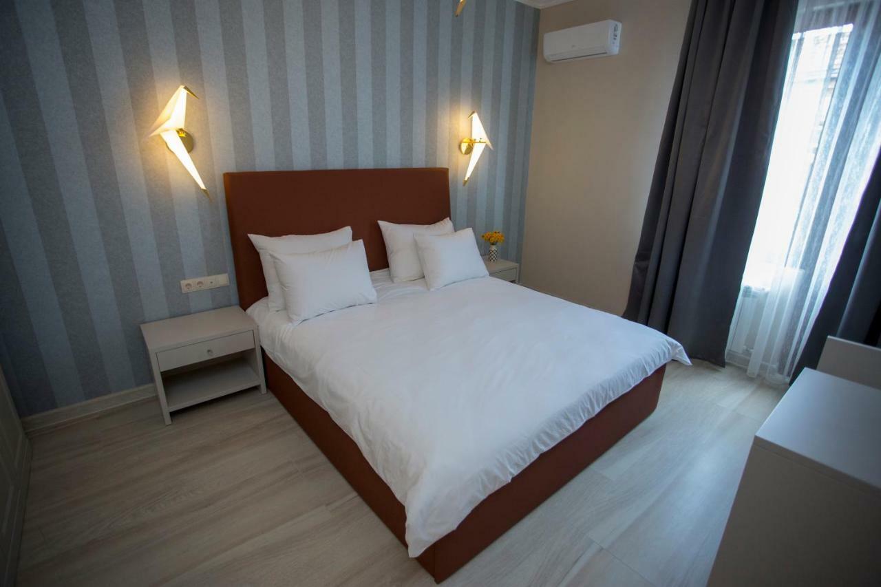 Downtown Hotel Батумі Екстер'єр фото