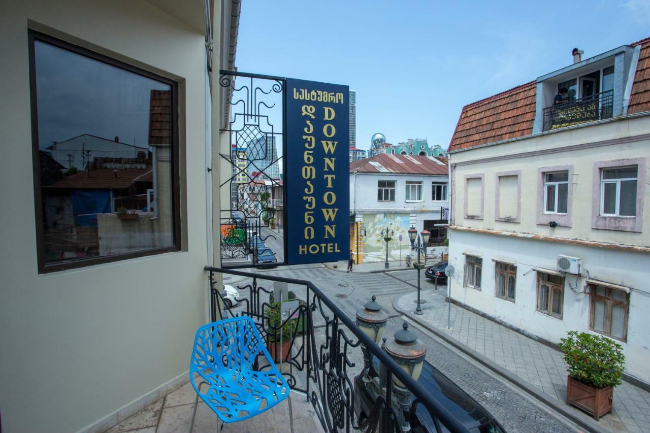 Downtown Hotel Батумі Екстер'єр фото